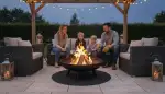 Feuerschalen: Sicherer Genuss im Garten