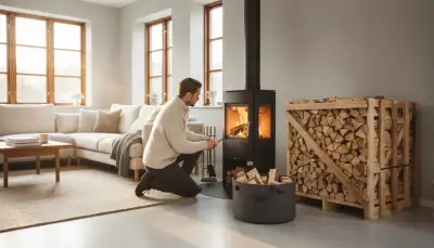 Schwedenofen: Effizient Heizen und Richtig Bedienen